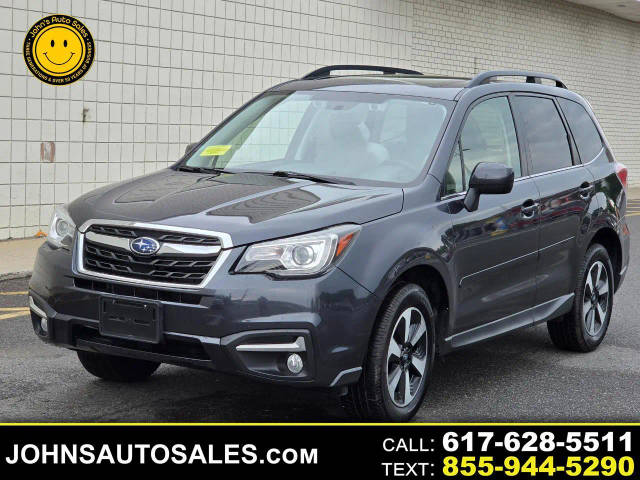 2017 Subaru Forester Limited AWD photo