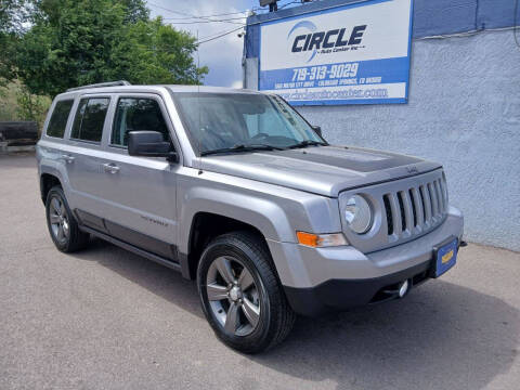 2017 Jeep Patriot Sport SE 4WD photo
