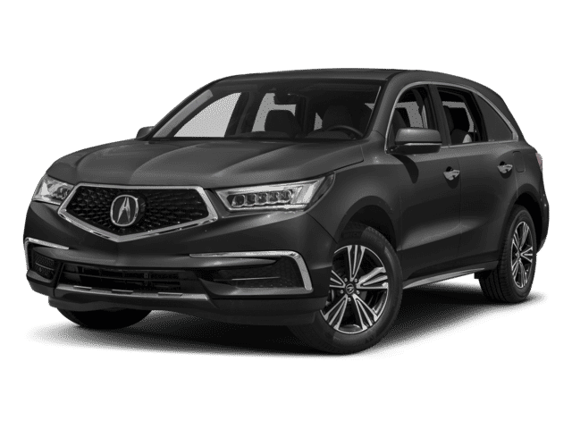 2017 Acura MDX  AWD photo