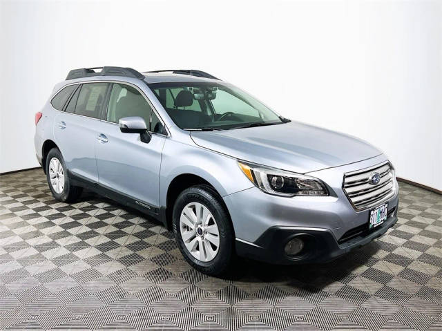 2017 Subaru Outback Premium AWD photo