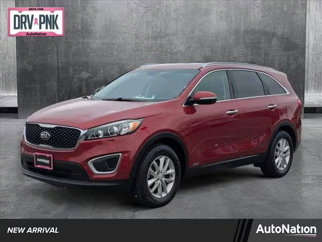 2017 Kia Sorento LX AWD photo