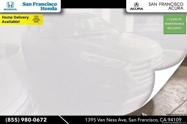 2017 Hyundai Tucson Limited AWD photo