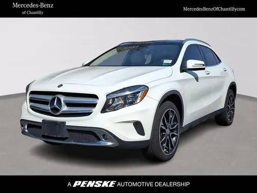 2017 Mercedes-Benz GLA-Class GLA 250 FWD photo
