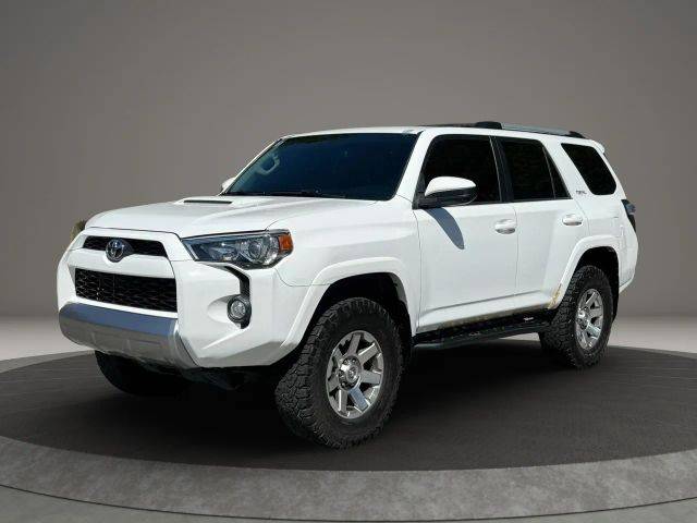 2016 Toyota 4Runner Trail 4WD photo