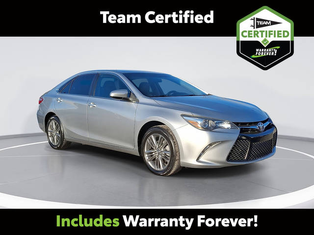 2017 Toyota Camry SE FWD photo