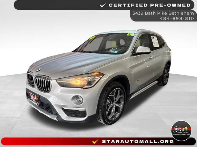 2016 BMW X1 xDrive28i AWD photo