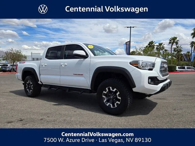 2017 Toyota Tacoma TRD Off Road 4WD photo