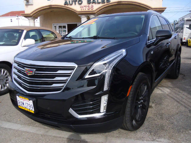 2017 Cadillac XT5 Luxury FWD FWD photo