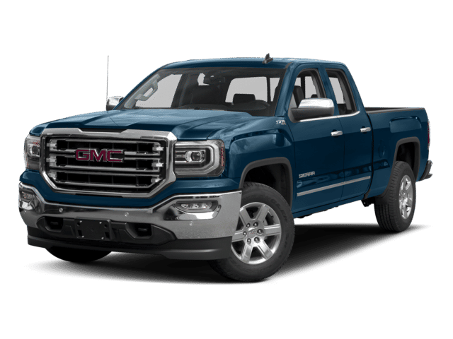 2017 GMC Sierra 1500 SLT 4WD photo