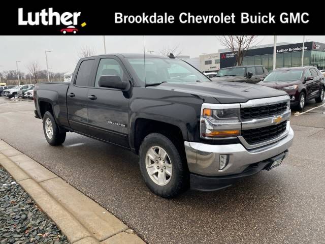 2017 Chevrolet Silverado 1500 LT 4WD photo