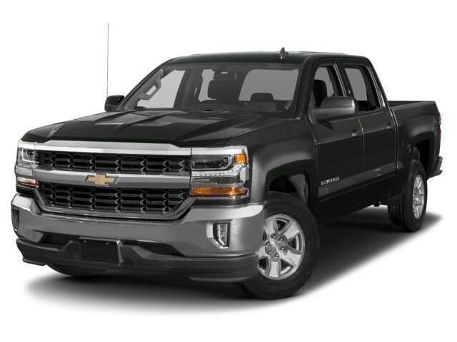 2017 Chevrolet Silverado 1500 LT 4WD photo