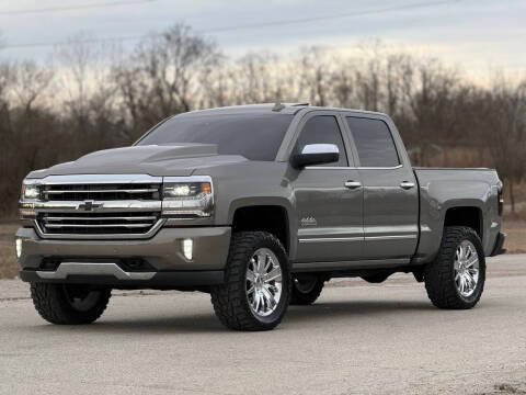 2017 Chevrolet Silverado 1500 High Country 4WD photo