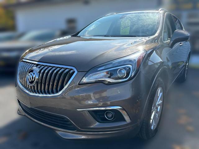 2017 Buick Envision Essence FWD photo