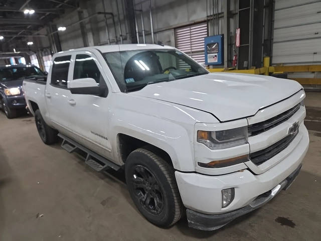 2017 Chevrolet Silverado 1500 LT 4WD photo