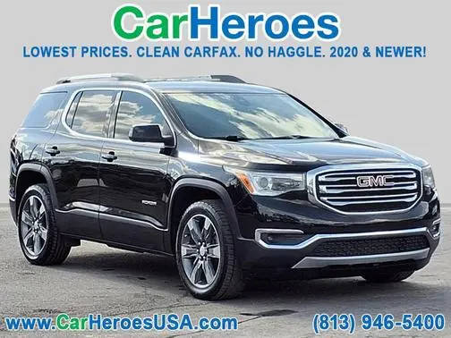 2017 GMC Acadia SLT FWD photo