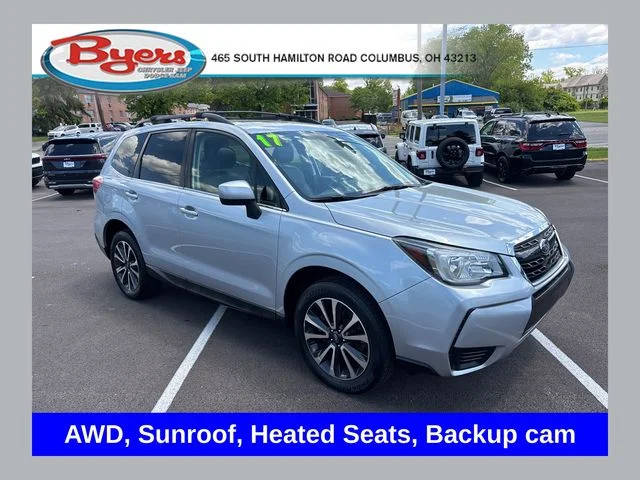 2017 Subaru Forester Premium AWD photo