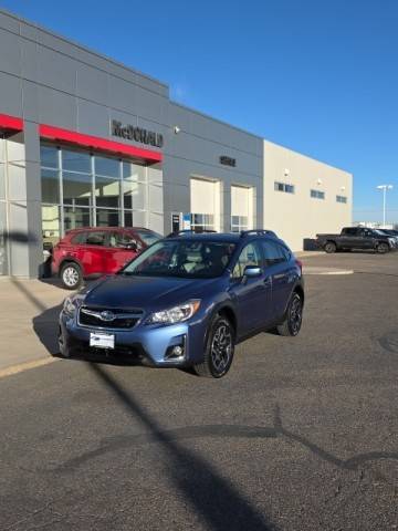 2017 Subaru Crosstrek Limited AWD photo