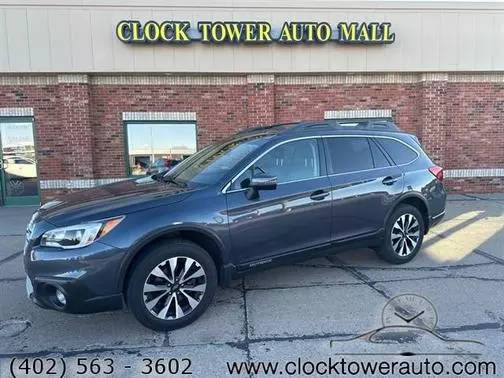 2017 Subaru Outback Limited AWD photo