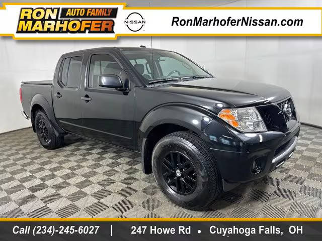 2017 Nissan Frontier SV V6 4WD photo