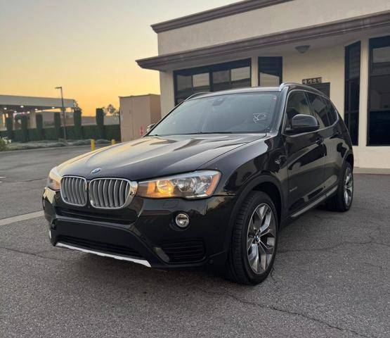 2017 BMW X3 sDrive28i RWD photo