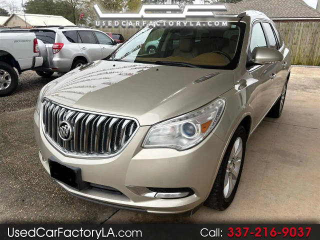 2015 Buick Enclave Premium FWD photo