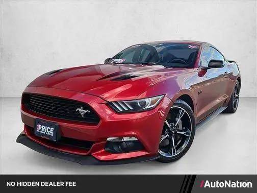 2017 Ford Mustang GT RWD photo