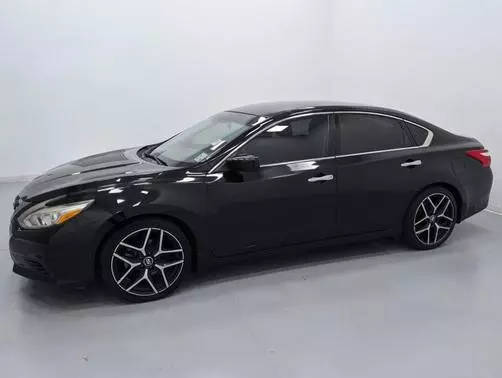 2017 Nissan Altima 2.5 S FWD photo