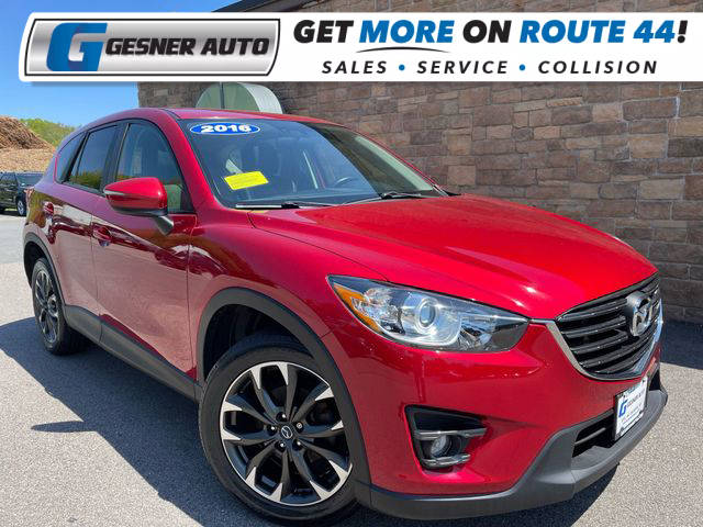 2016 Mazda CX-5 Grand Touring AWD photo