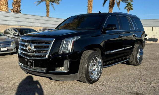 2015 Cadillac Escalade Luxury RWD photo