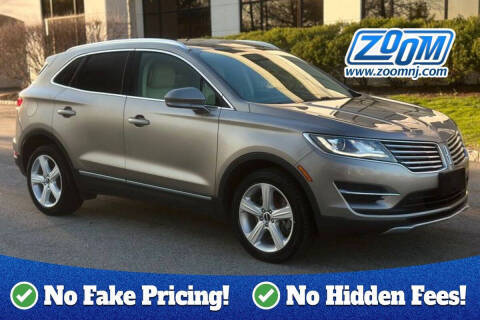 2017 Lincoln MKC Premiere AWD photo