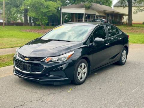 2017 Chevrolet Cruze LS FWD photo