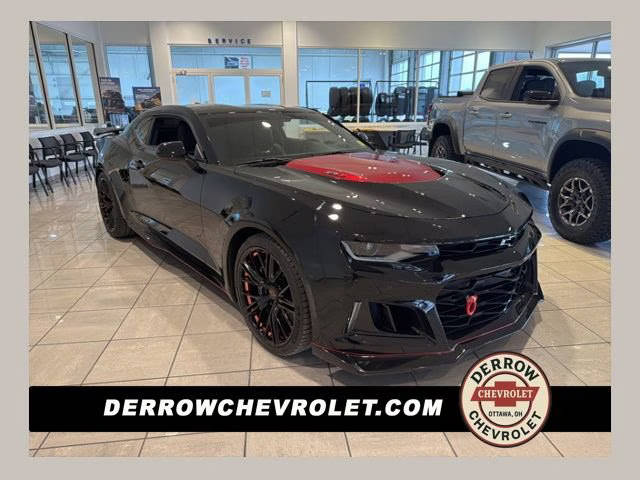 2017 Chevrolet Camaro ZL1 RWD photo