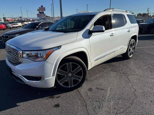 2017 GMC Acadia Denali FWD photo