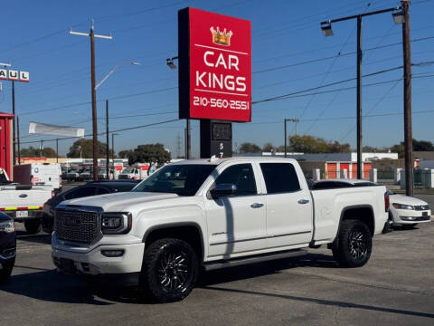 2017 GMC Sierra 1500 Denali 4WD photo