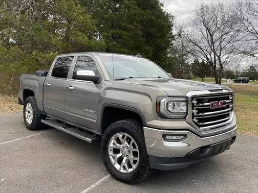 2017 GMC Sierra 1500 SLT 4WD photo