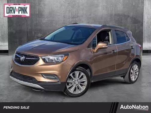 2017 Buick Encore Preferred FWD photo