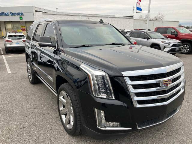 2017 Cadillac Escalade Premium Luxury 4WD photo