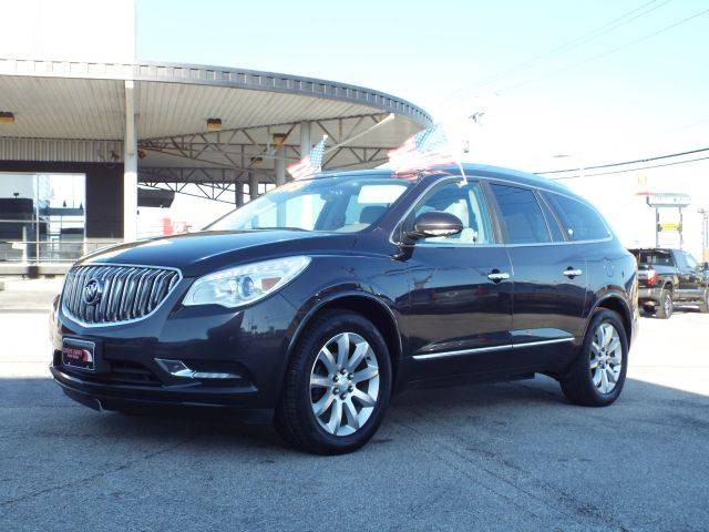 2017 Buick Enclave Premium AWD photo