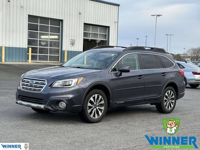 2017 Subaru Outback Limited AWD photo