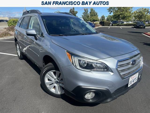 2017 Subaru Outback Premium AWD photo
