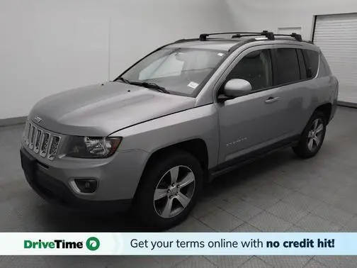 2017 Jeep Compass High Altitude 4WD photo