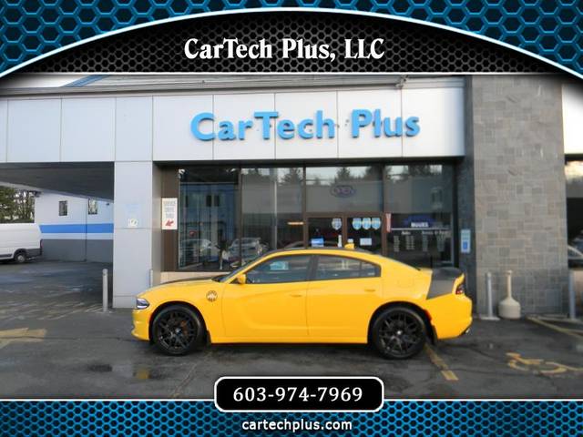 2017 Dodge Charger SXT AWD photo