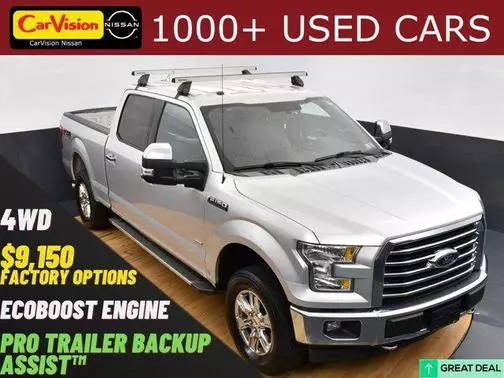 2017 Ford F-150 XLT 4WD photo