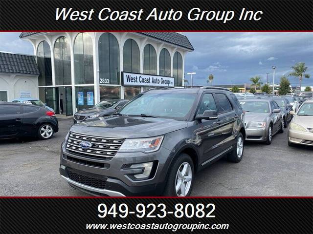2016 Ford Explorer XLT 4WD photo