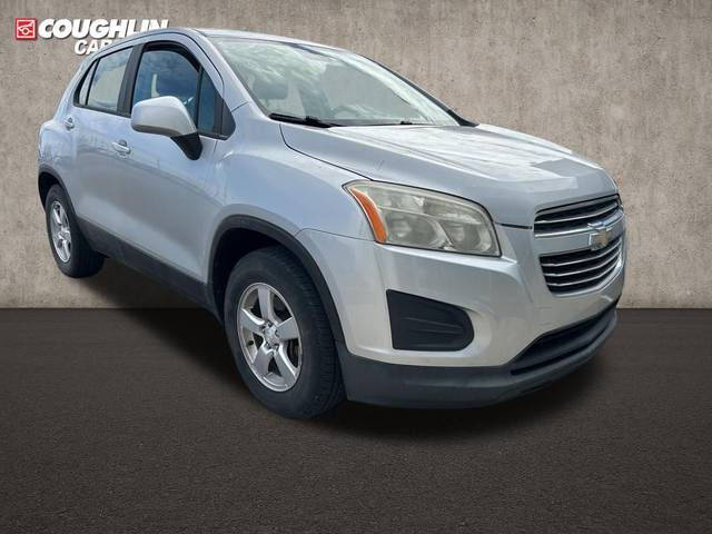 2016 Chevrolet Trax LS AWD photo