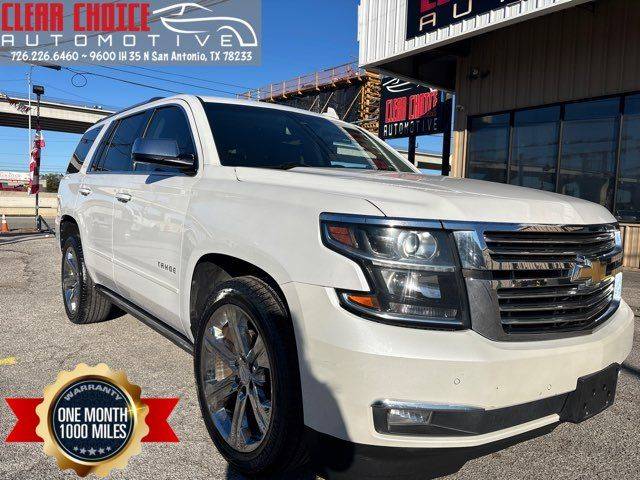 2017 Chevrolet Tahoe Premier RWD photo