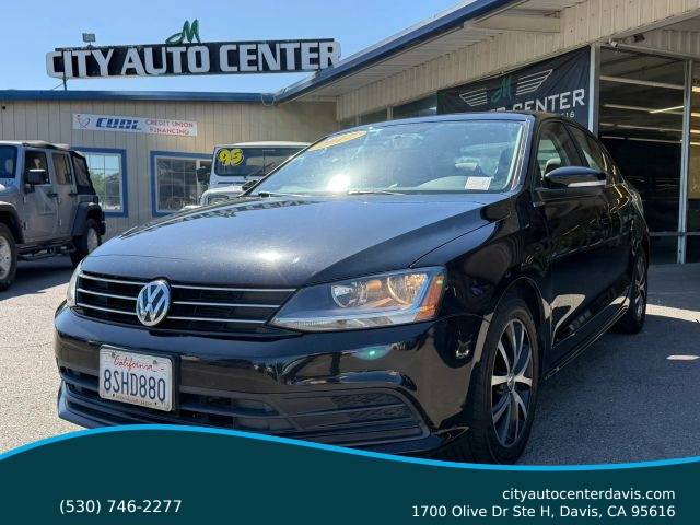 2017 Volkswagen Jetta 1.4T SE FWD photo