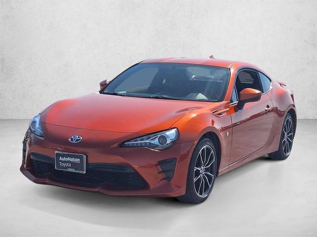 2017 Toyota 86 860 Special Edition RWD photo