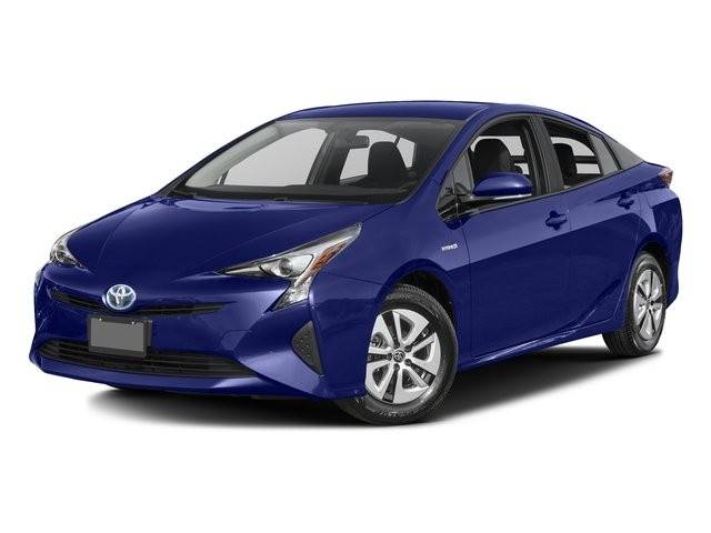 2016 Toyota Prius Two Eco FWD photo