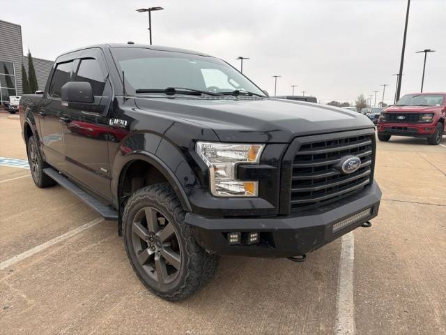 2017 Ford F-150 XLT 4WD photo